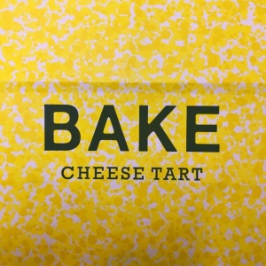 CHEESE TART♡