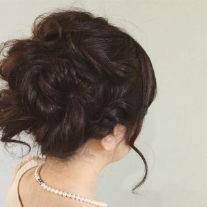 ヘアセット